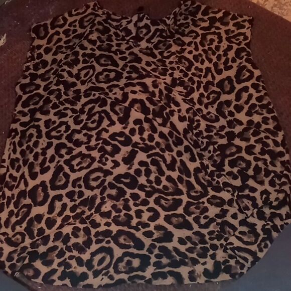 Stunning leopard dress - Picture 1 of 6